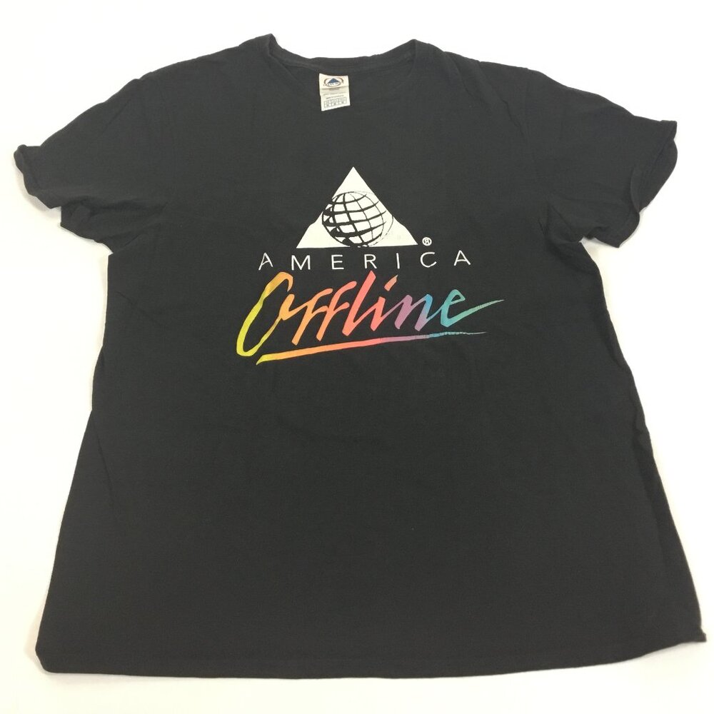 Delta Soft America Offline Graphic T-Shirt